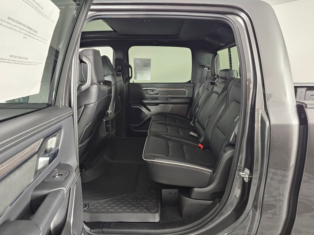 New 2026 RAM 1500 Laramie w/ Laramie Preferred Package image 35