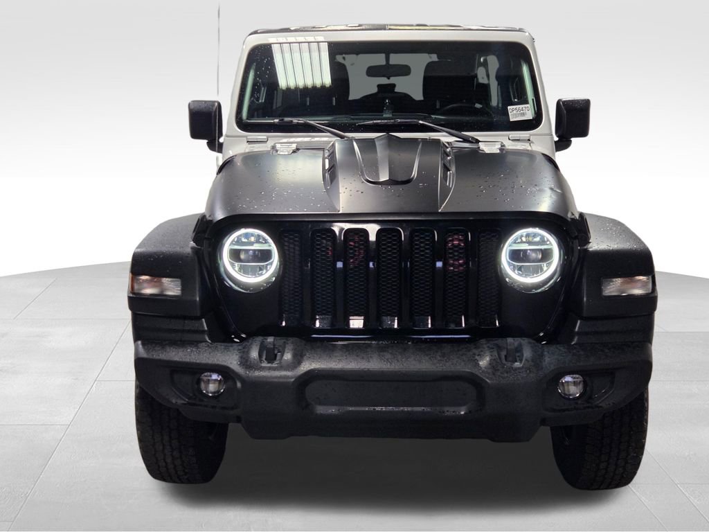 Certified 2020 Jeep Wrangler Unlimited Sport image 18