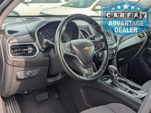 Certified 2024 Chevrolet Equinox LT AWD/4WD image 4