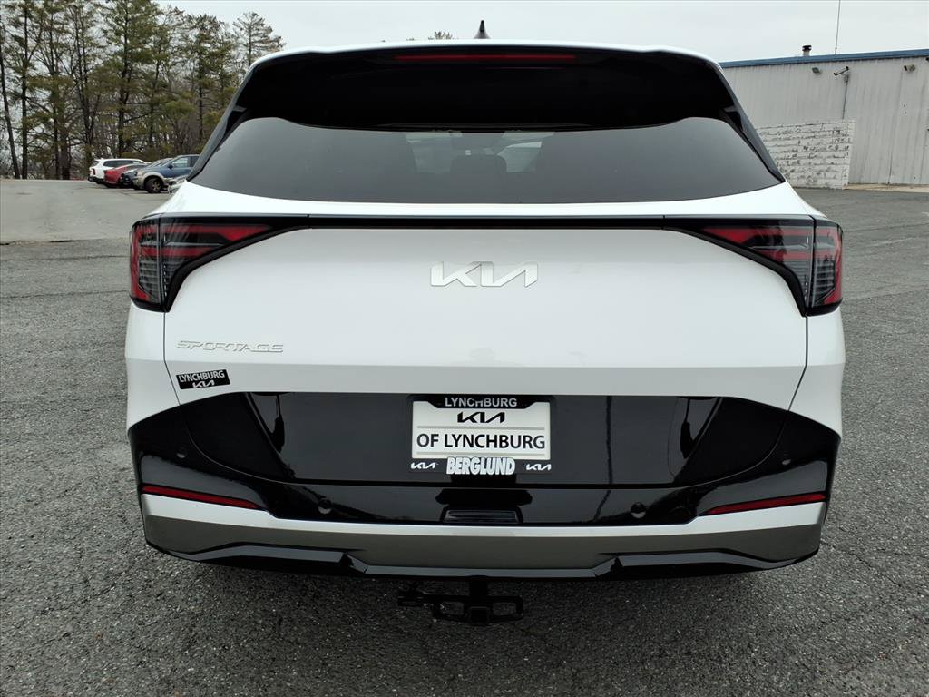 New 2026 Kia Sportage SX FWD image 5