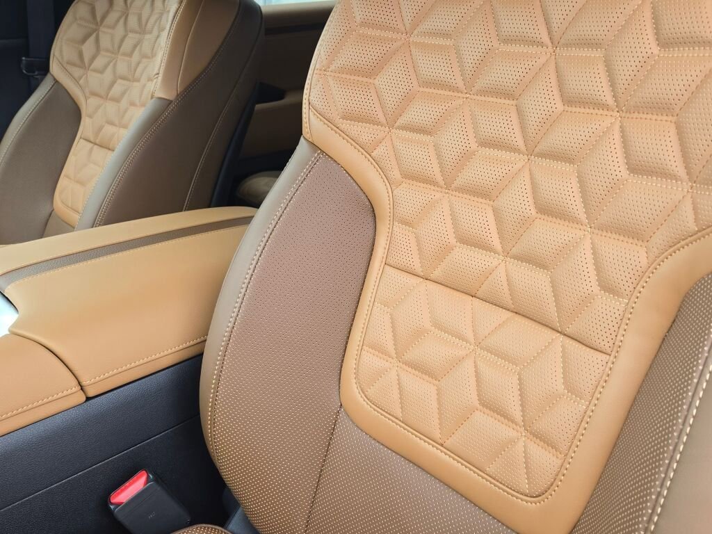 New 2026 Nissan Armada Platinum Reserve image 27