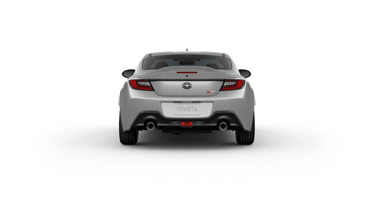 New 2025 Toyota GR86 Premium w/ Performance Package image 8