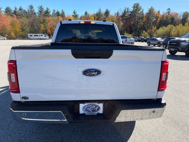 Used 2021 Ford F150 XLT AWD/4WD image 5