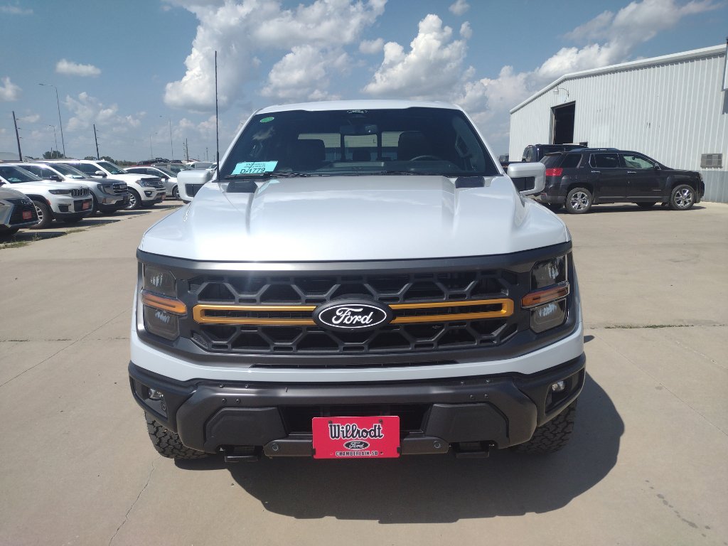New 2025 Ford F150 Tremor image 4