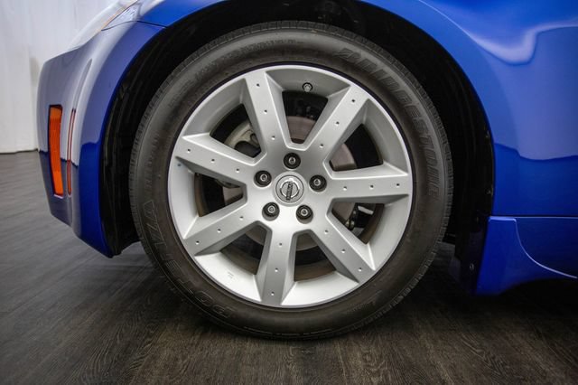 Used 2005 Nissan 350Z Coupe w/ (N93) Cargo Convenience Pkg RWD image 38