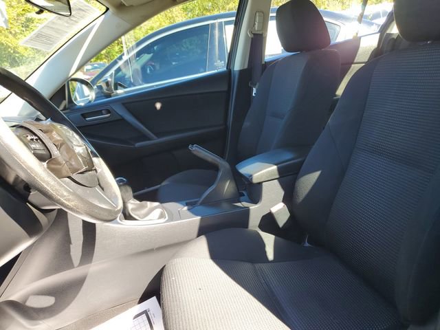 Used 2013 MAZDA MAZDA3 i SV image 22