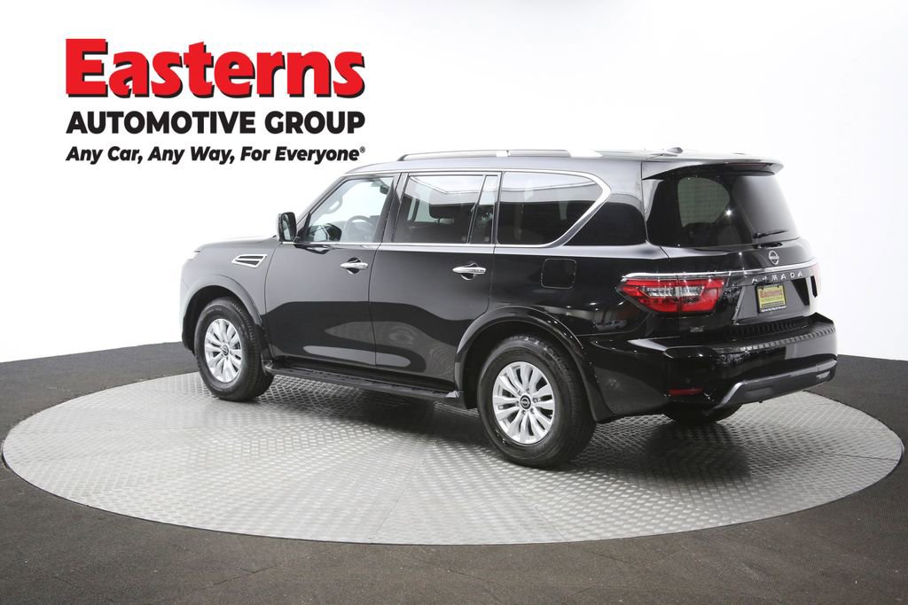 Used 2024 Nissan Armada SV RWD image 66
