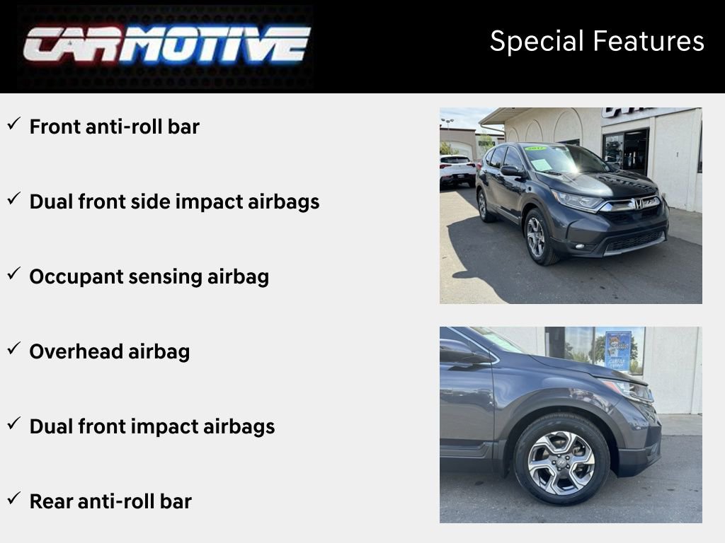 Used 2017 Honda CR-V EX image 5