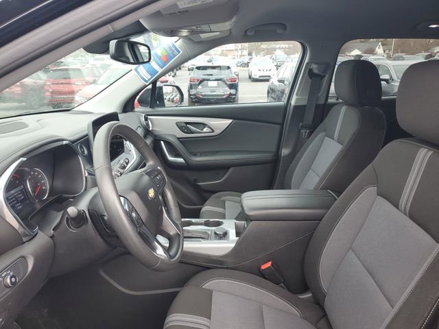 Certified 2024 Chevrolet Blazer LT w/ Convenience Package image 17