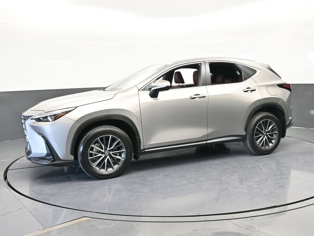 Used 2025 Lexus NX 250 FWD w/ Premium Package video 2