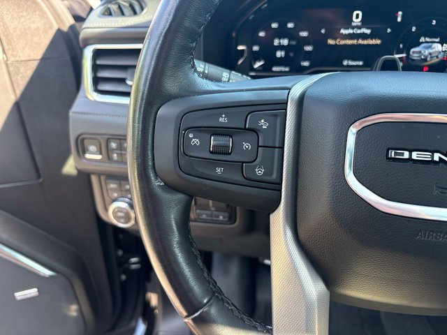 Certified 2023 GMC Yukon XL Denali w/ Denali Reserve Package AWD/4WD image 39