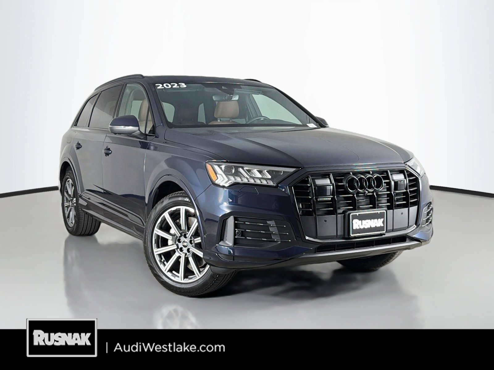 Used 2023 Audi Q7 2.0T Premium Plus w/ Premium Plus Package