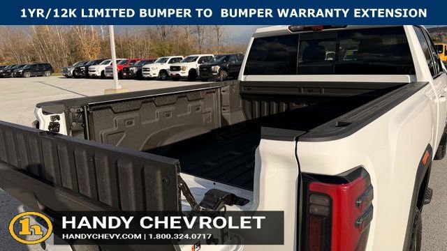 Certified 2024 GMC Sierra 2500 AT4 w/ Technology Package image 14