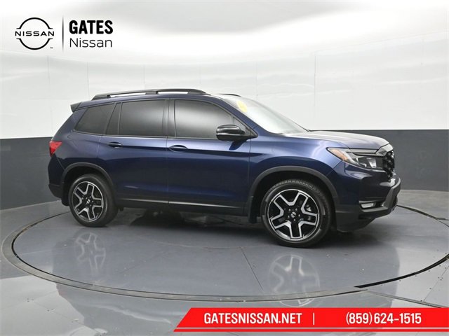 Used 2022 Honda Passport Elite