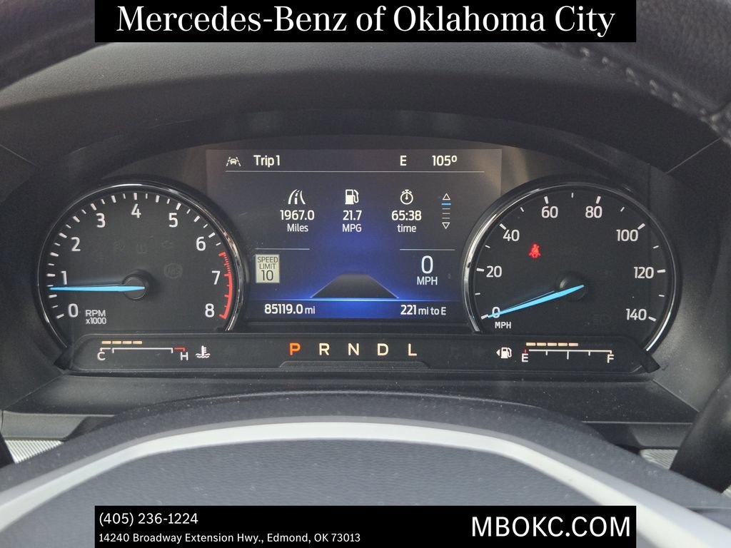Used 2022 Ford Explorer XLT w/ Equipment Group 202A AWD/4WD image 13