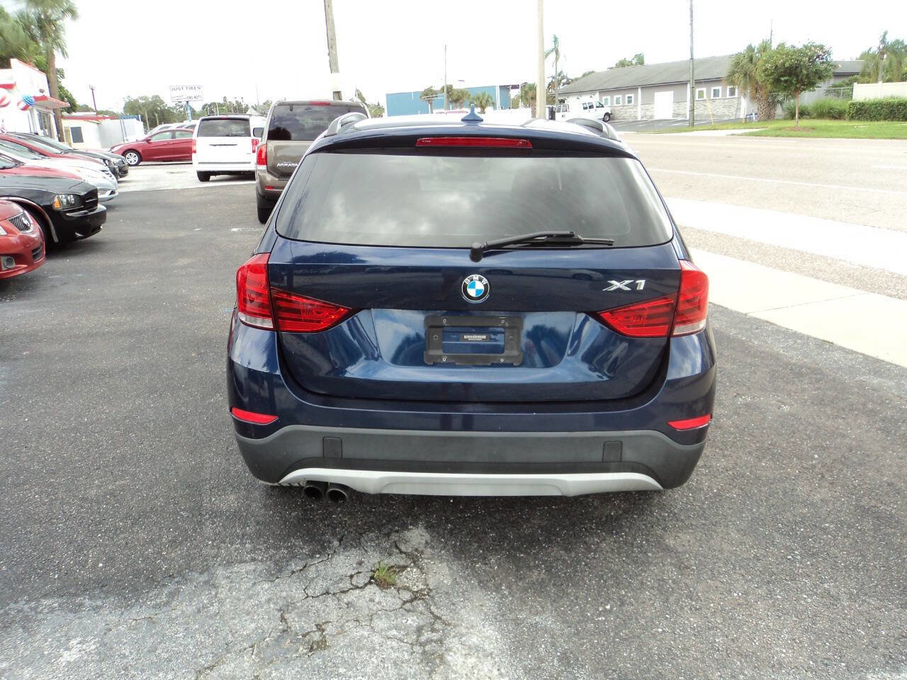 Used 2013 BMW X1 sDrive28i w/ Premium Pkg RWD image 7