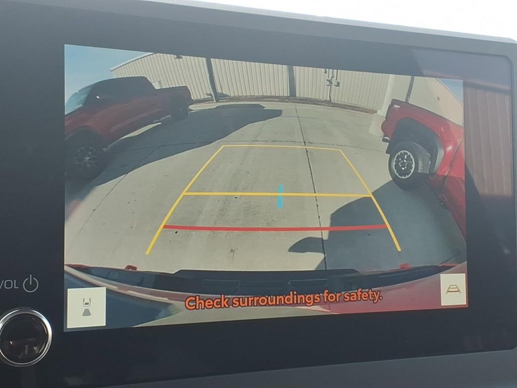 New 2026 Toyota Tacoma TRD Off-Road image 12