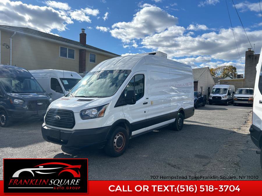 Used 2019 Ford Transit 350 148 High Roof Extended image 14