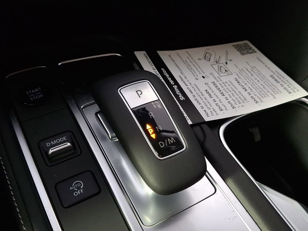 New 2026 INFINITI QX60 Pure w/ Cargo Package image 15