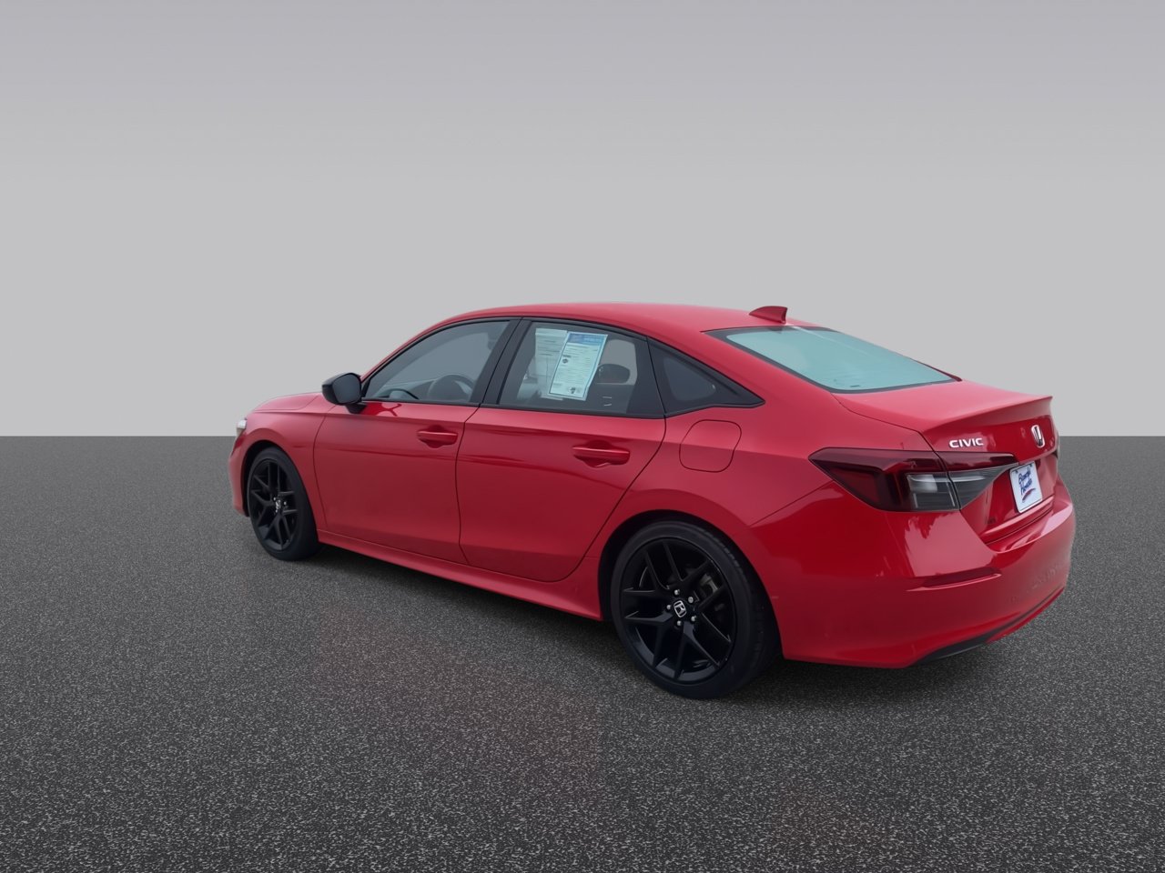 Used 2025 Honda Civic Sport image 7