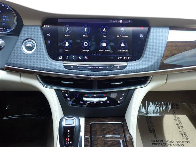 Used 2019 Cadillac CT6 Platinum AWD/4WD image 17