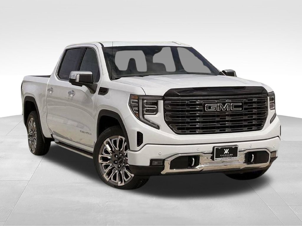 New 2026 GMC Sierra 1500 Denali Ultimate AWD/4WD image 2