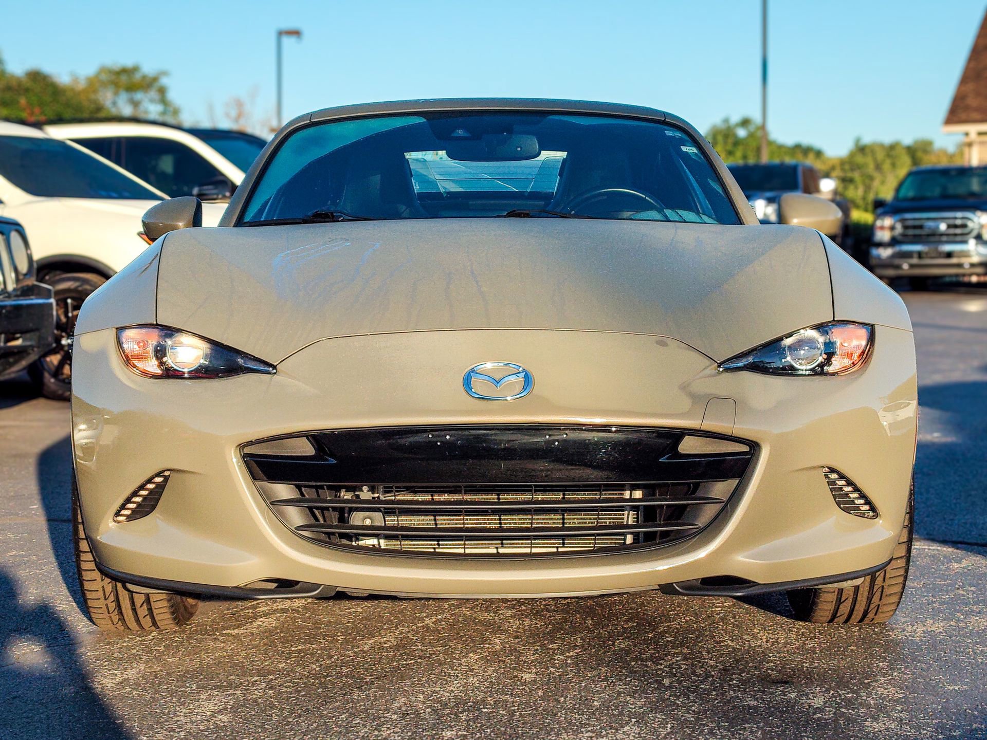 Used 2023 MAZDA MX-5 Miata Grand Touring w/ Weather Package image 38