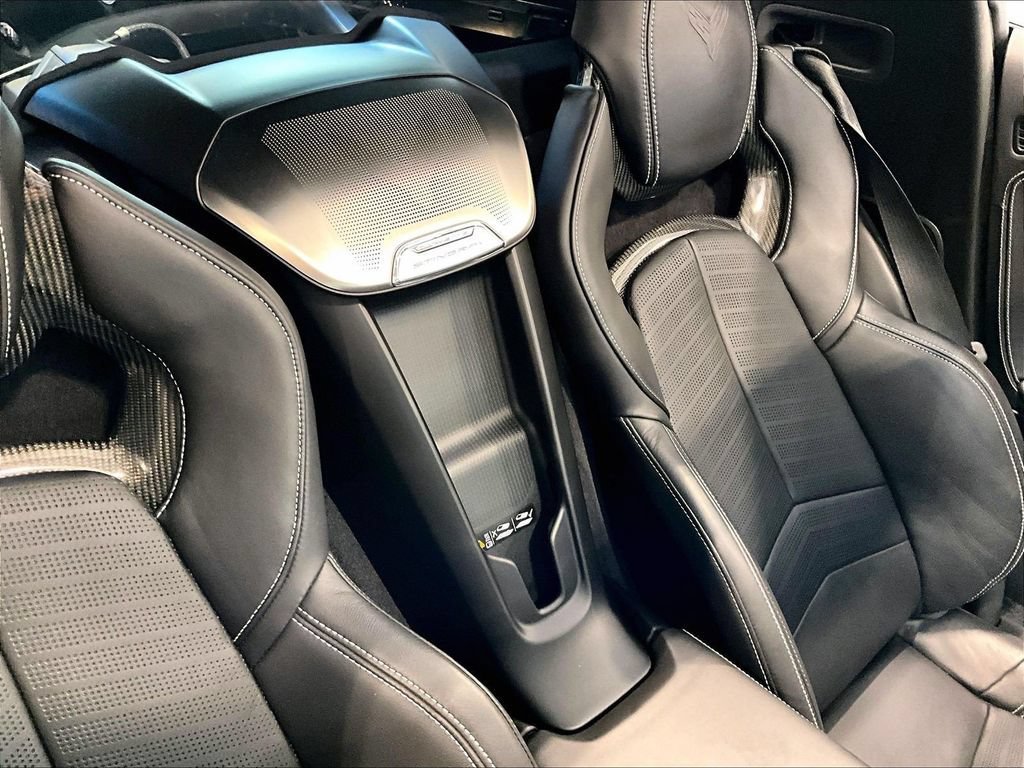 Used 2020 Chevrolet Corvette Stingray Preferred Cpe w/ 2LT Preferred Equipment Group RWD image 28