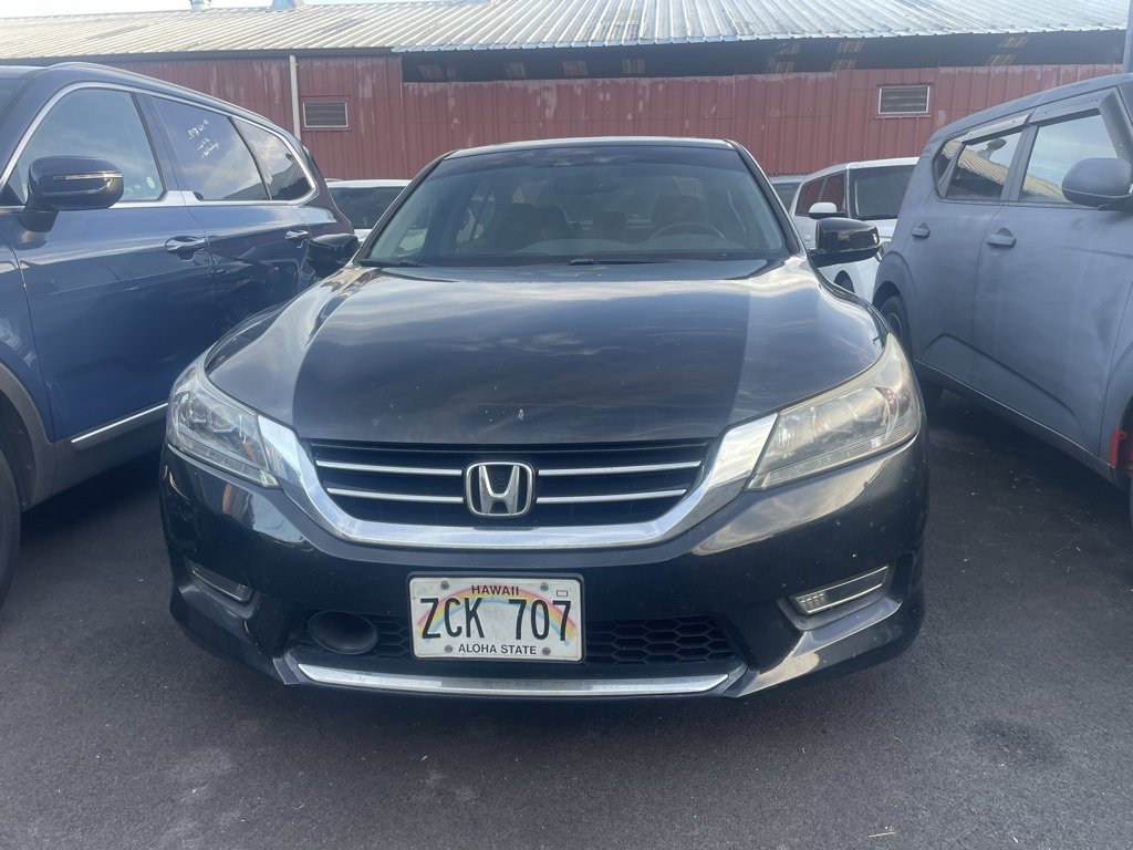 Used 2013 Honda Accord Touring