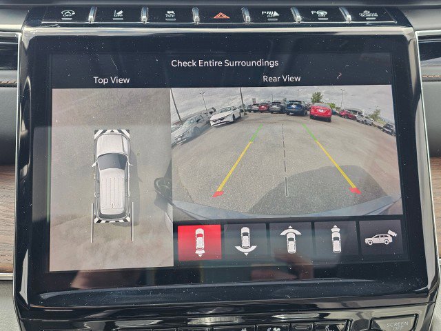Used 2022 Jeep Grand Cherokee Summit w/ Adv Protech Group IV AWD/4WD image 29