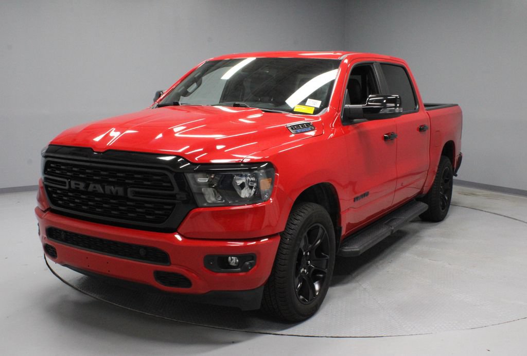 Used 2023 RAM 1500 Big Horn AWD/4WD image 7