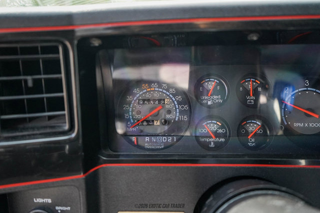 Used 1987 Chevrolet Monte Carlo SS RWD image 22