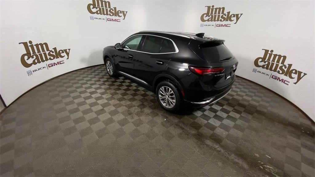 Used 2022 Buick Envision Preferred image 6
