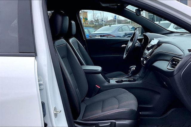 Used 2024 Chevrolet Equinox RS FWD image 28