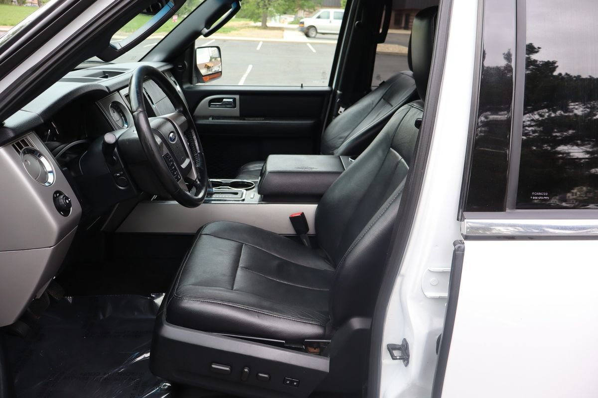 Used 2017 Ford Expedition EL Limited AWD/4WD image 19