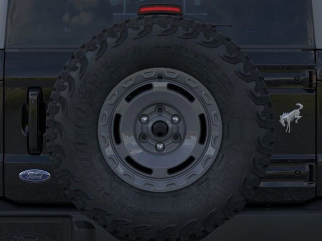 New 2025 Ford Bronco Outer Banks w/ Sasquatch Package image 24