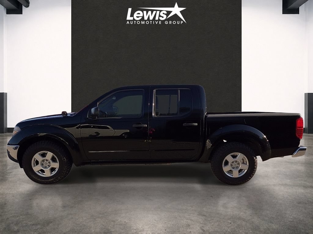 Used 2008 Nissan Frontier SE w/ SE Value Truck Pkg RWD image 2