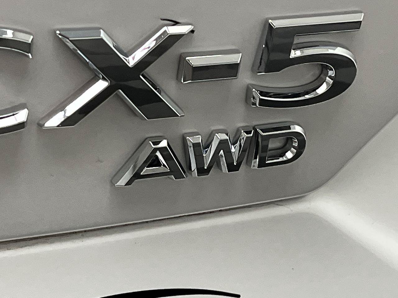 Certified 2025 MAZDA CX-5 Carbon Edition AWD/4WD image 32