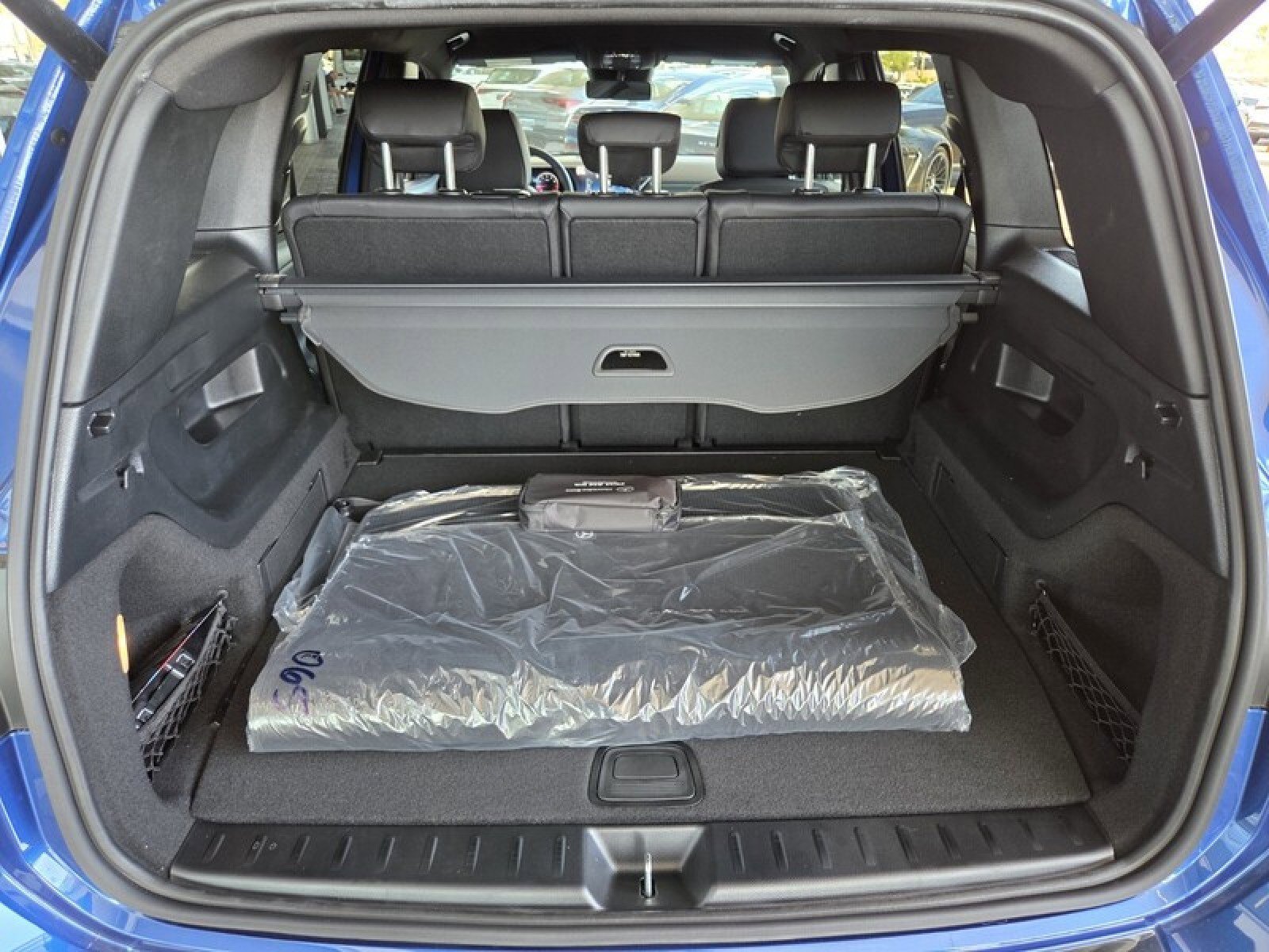 New 2025 Mercedes-Benz GLB 250 image 15