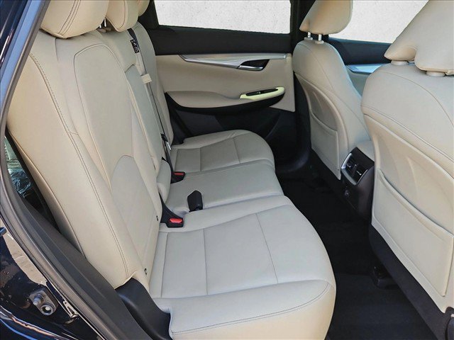 Used 2020 INFINITI QX50 Luxe w/ Navigation Package FWD image 15