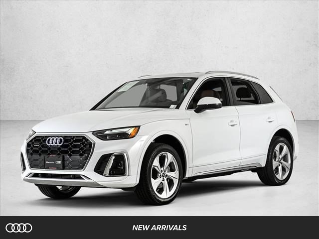 Certified 2023 Audi Q5 2.0T Premium Plus w/ Premium Plus Package AWD/4WD image 1