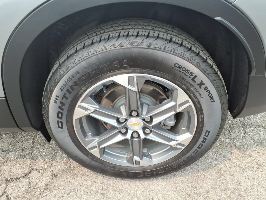 Used 2024 Chevrolet Blazer LT w/ LPO, Floor Liner Package AWD/4WD image 8