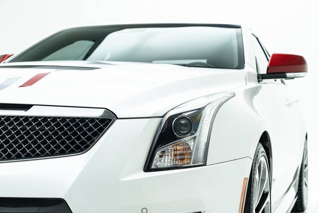 Used 2018 Cadillac ATS V w/ Championship Edition RWD image 11