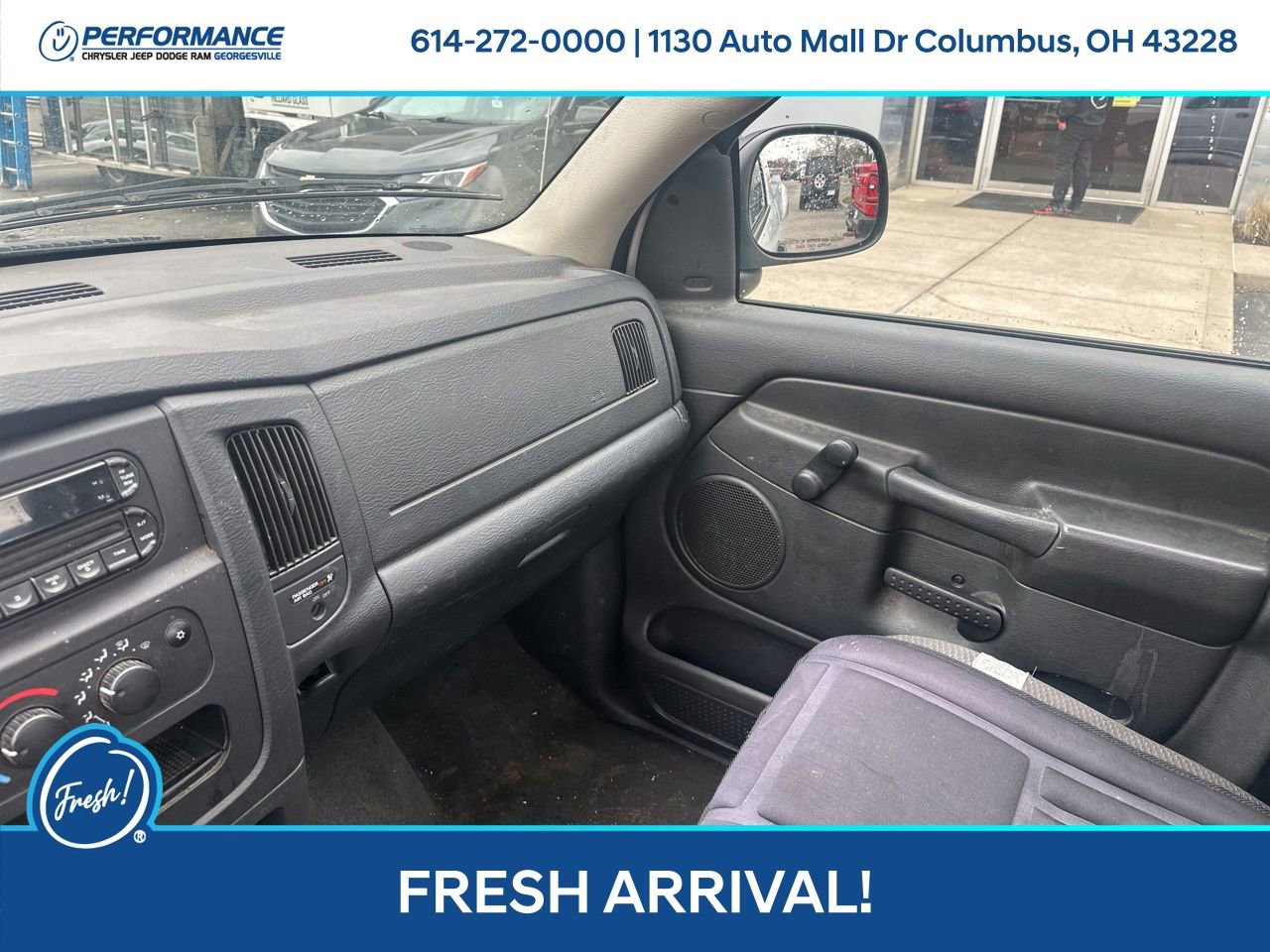 Used 2004 Dodge Ram 1500 Truck ST w/ ST Value Group image 21