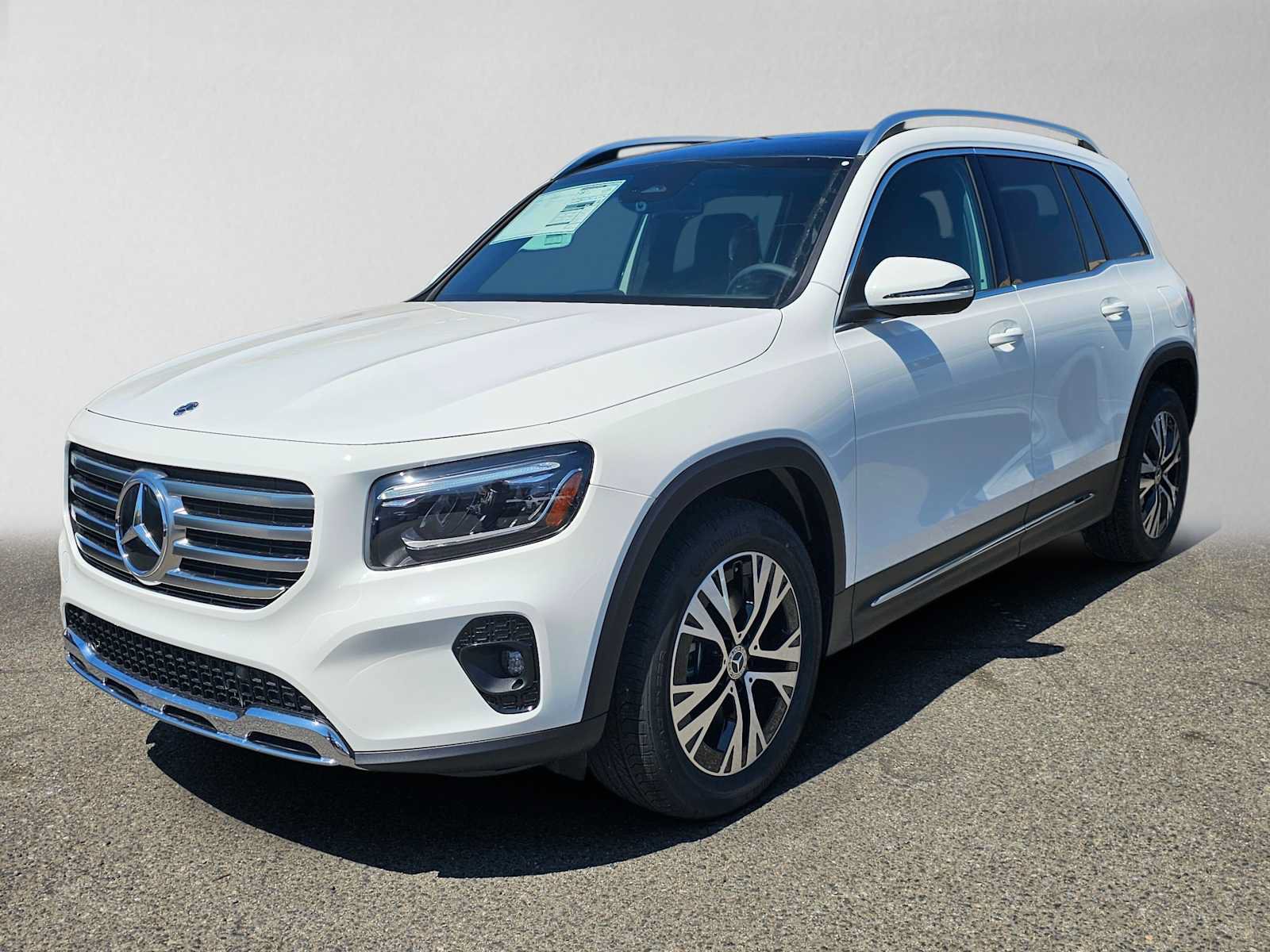New 2026 Mercedes-Benz GLB 250 image 7
