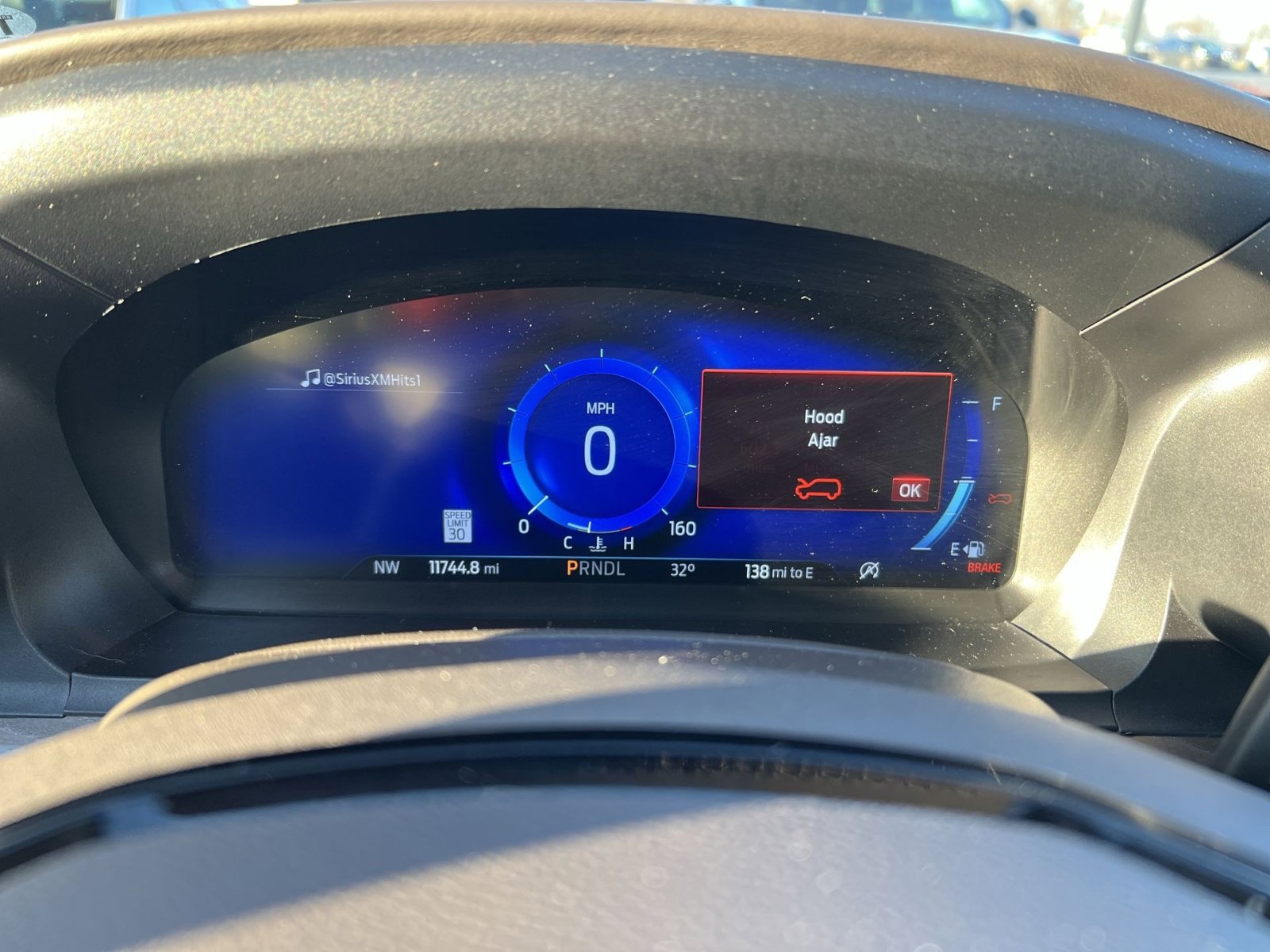 Used 2023 Ford Explorer Platinum w/ Technology Package image 17