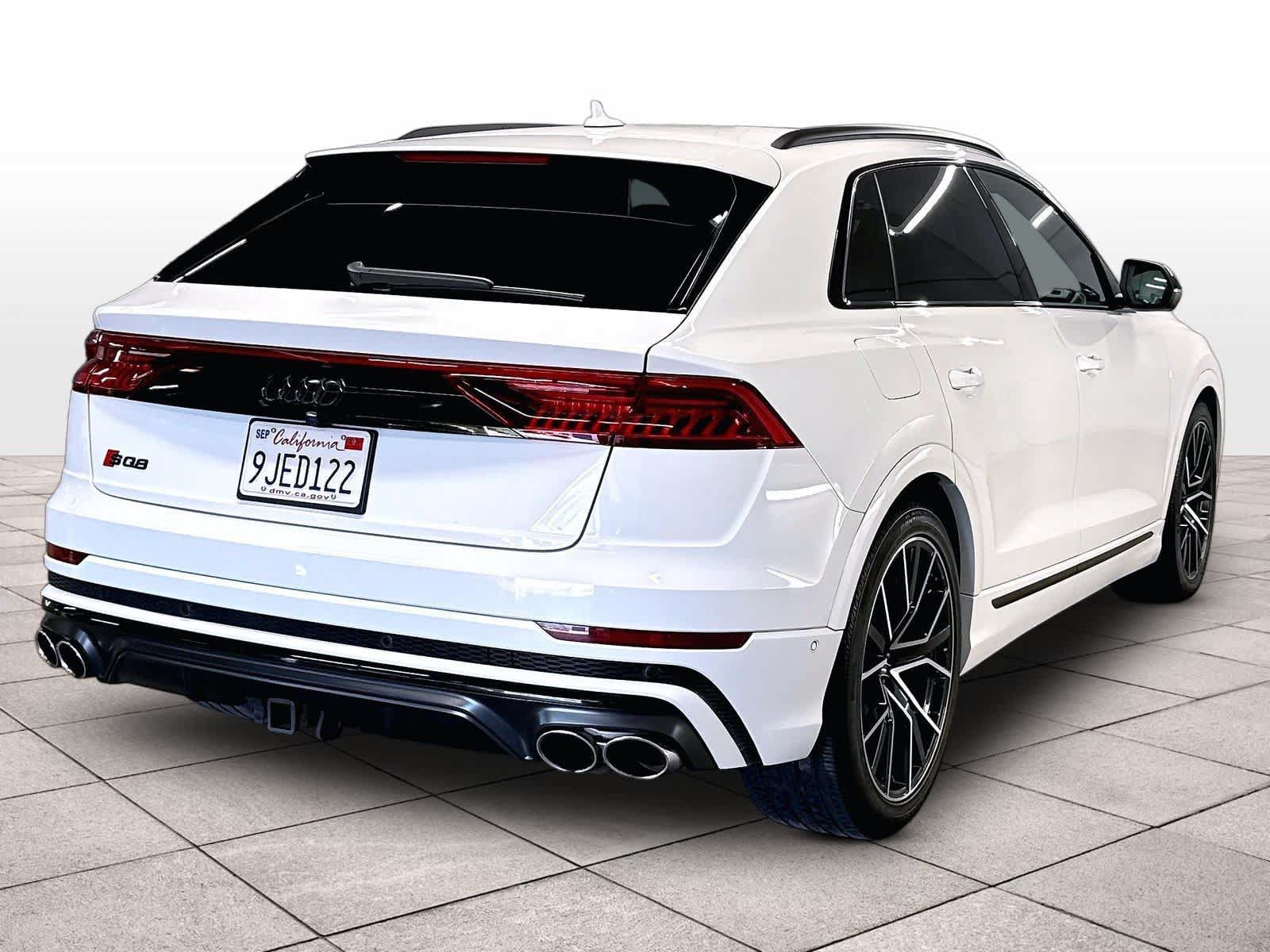 Used 2023 Audi SQ8 Prestige w/ Prestige Package AWD/4WD image 15