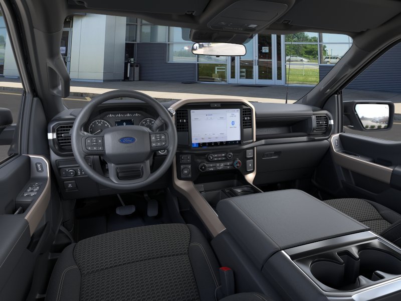 New 2026 Ford F150 STX w/ Equipment Group 201A FX4 AWD/4WD image 10