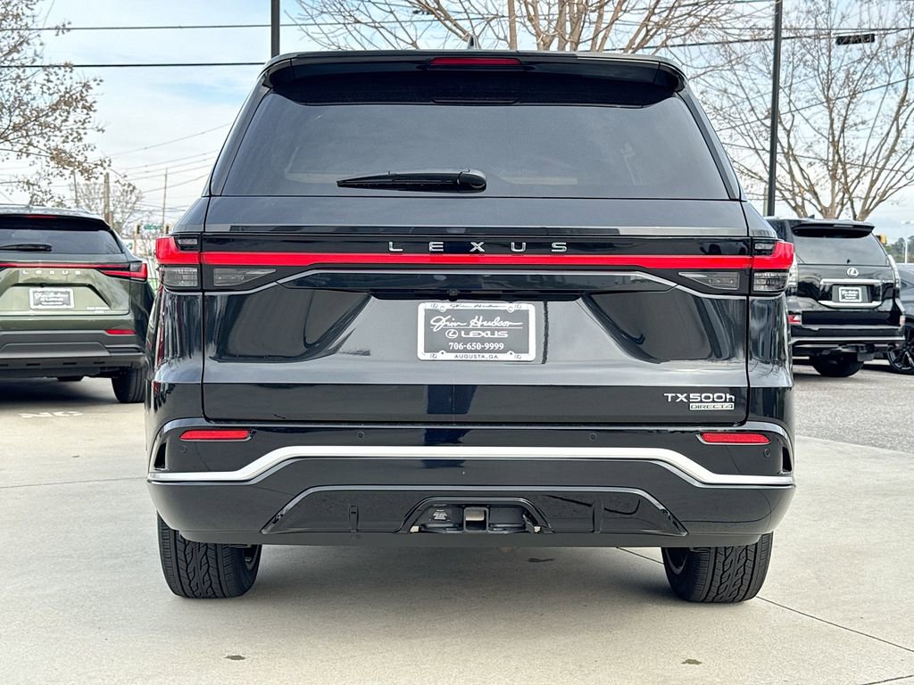 New 2026 Lexus TX 500h AWD image 7