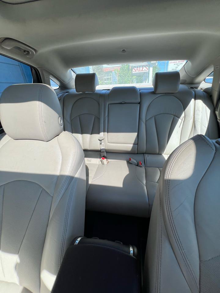 Used 2017 Buick LaCrosse Essence w/ Sun and Shade Package FWD image 19